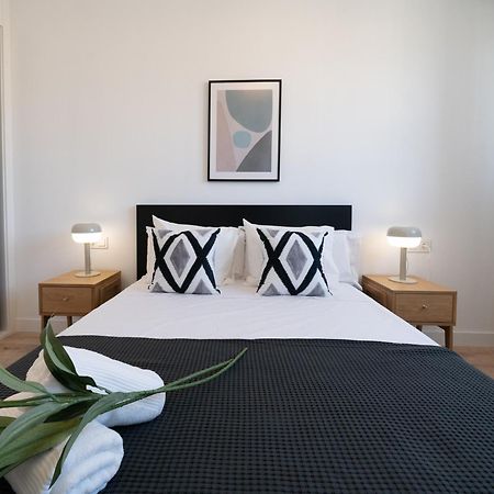 Appartamento Xpce Urban 3 Malaga Skyline - Parking Free Esterno foto