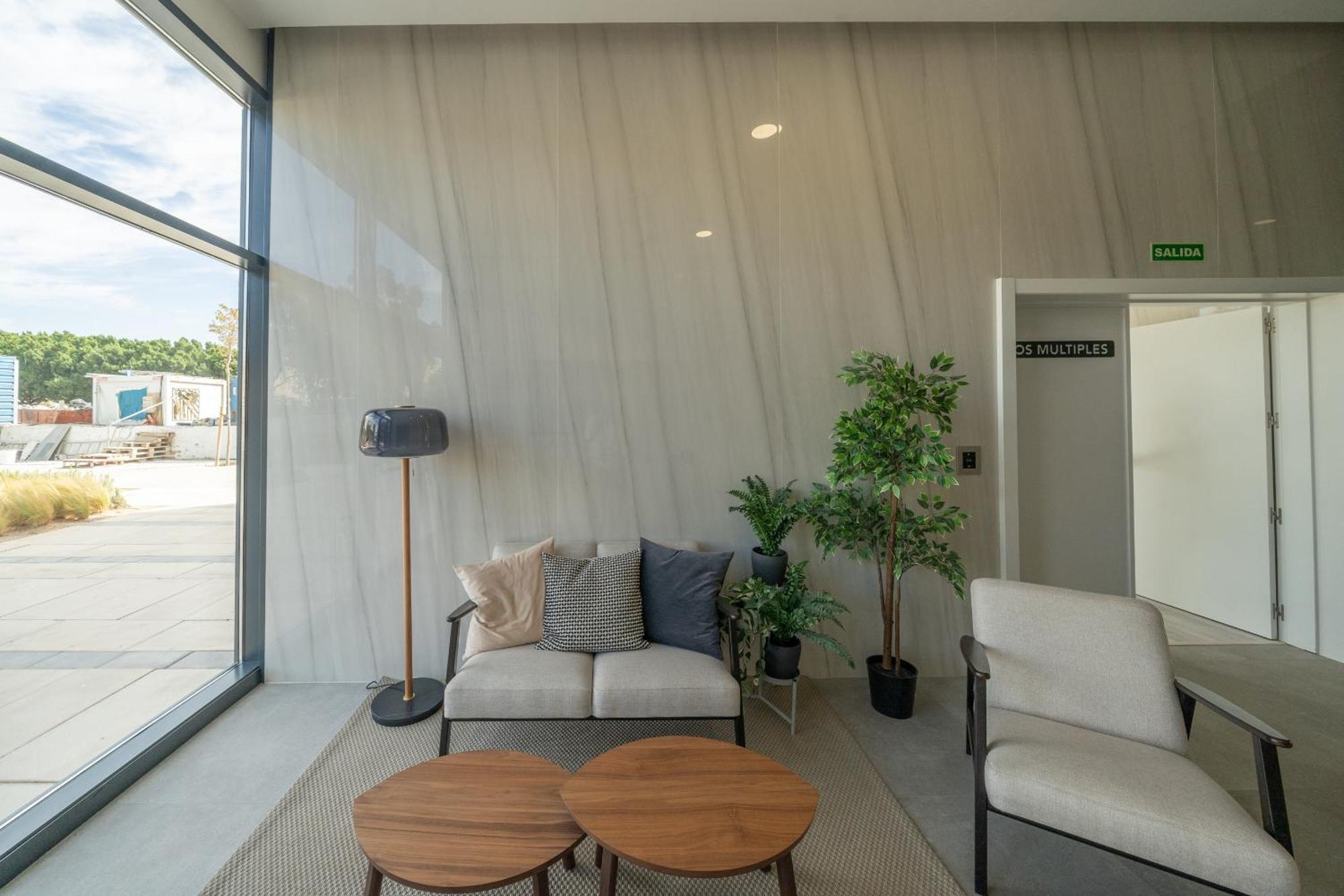 Appartamento Xpce Urban 3 Malaga Skyline - Parking Free Esterno foto
